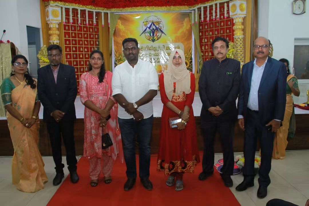 உலக தமிழ் மற்றும் பண்பாட்டு கலைக்கூடம்
